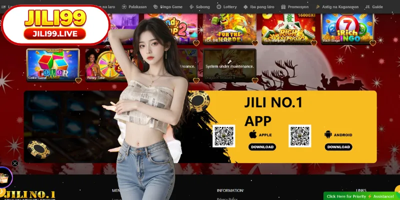 I download ang JILI99: Gabay sa Pag-install ng App sa Mobile
