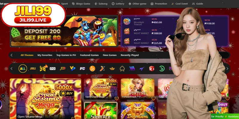 JILI99: Ang Pinaka-maaasahang Platform ng Online Gaming sa Pilipinas