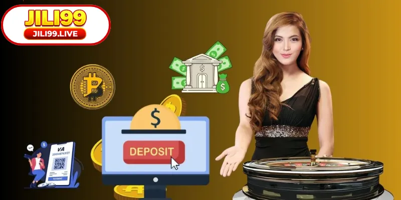 Mag deposit sa JILI99: Gabay sa Mabilis na Pag-load ng Account