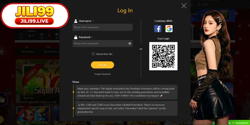Mag login sa JILI99: Gabay sa Mabilis at Ligtas na Pag-access 2025