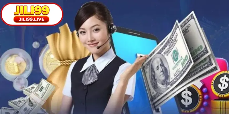 Mag withdraw sa JILI99: Gabay sa Mabilis at Ligtas na Payout