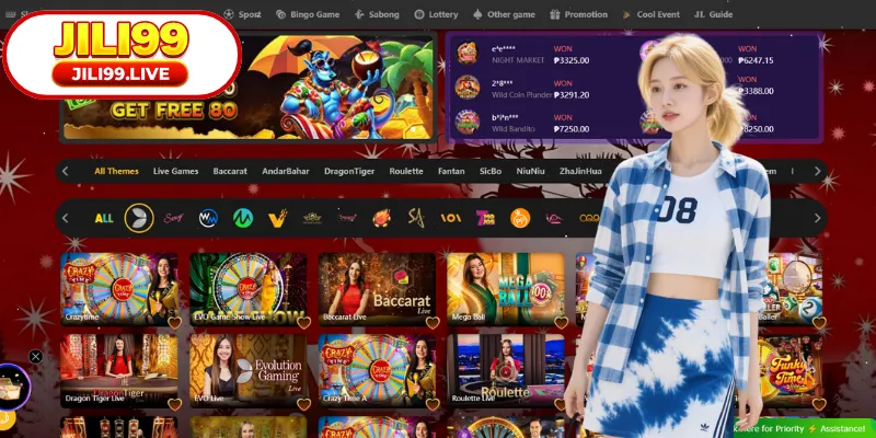 Paano Magtagumpay sa Live Casino ng JILI99