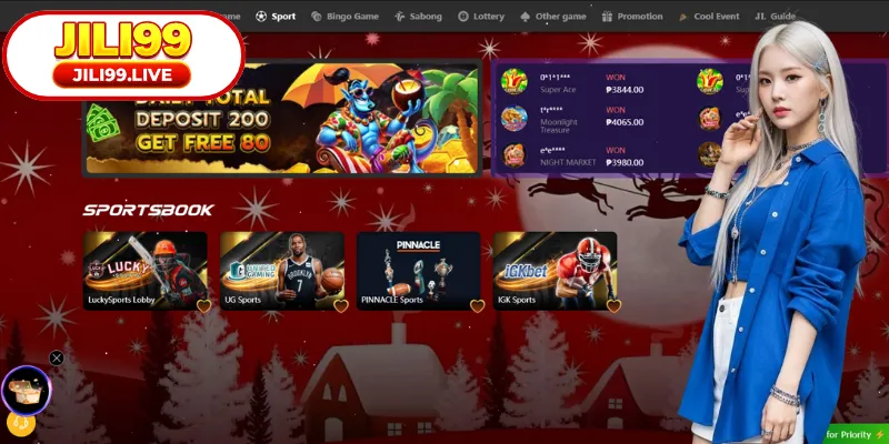 Palakasan JILI99: Ang Pinakamahusay na Gabay sa Online Sports Betting