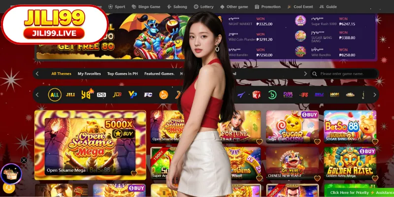 Slots ng JILI99: Pinakamahusay na Gabay sa Jackpot sa Pilipinas