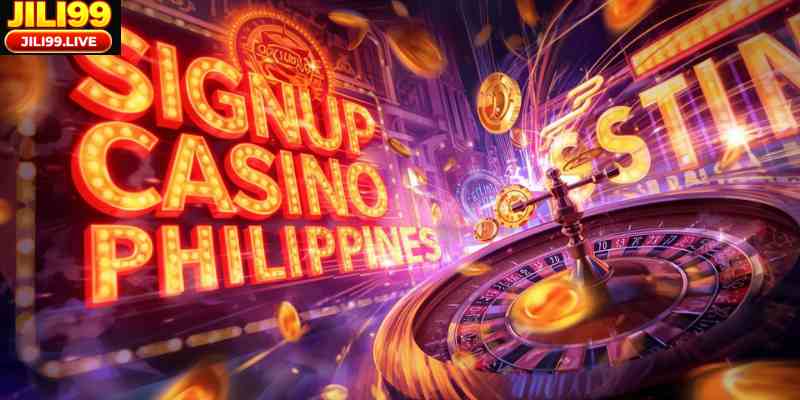Signup Bonus Casino Philippines: Play More, Win Faster Today