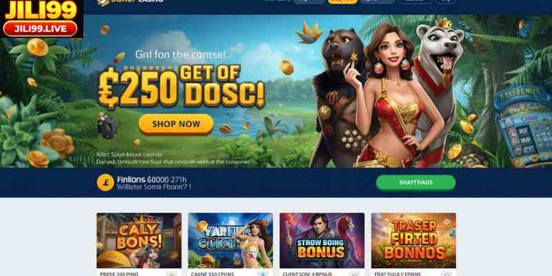 Signup bonus casino interface designed for new players in the Philippines