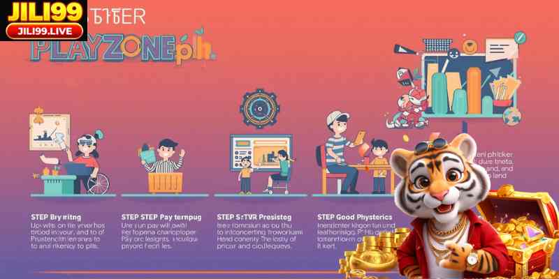 Step-by-Step Guide to Playzoneph Register