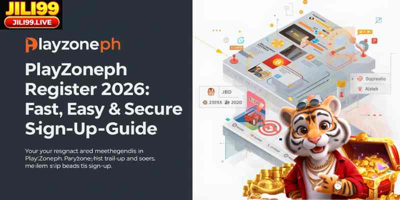 Playzoneph Register 2026: Fast, Easy & Secure Sign-Up Guide