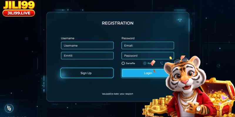 Understanding Online Gaming Registration Systems
