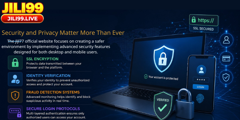 Security and Privacy Matter More Than Ever